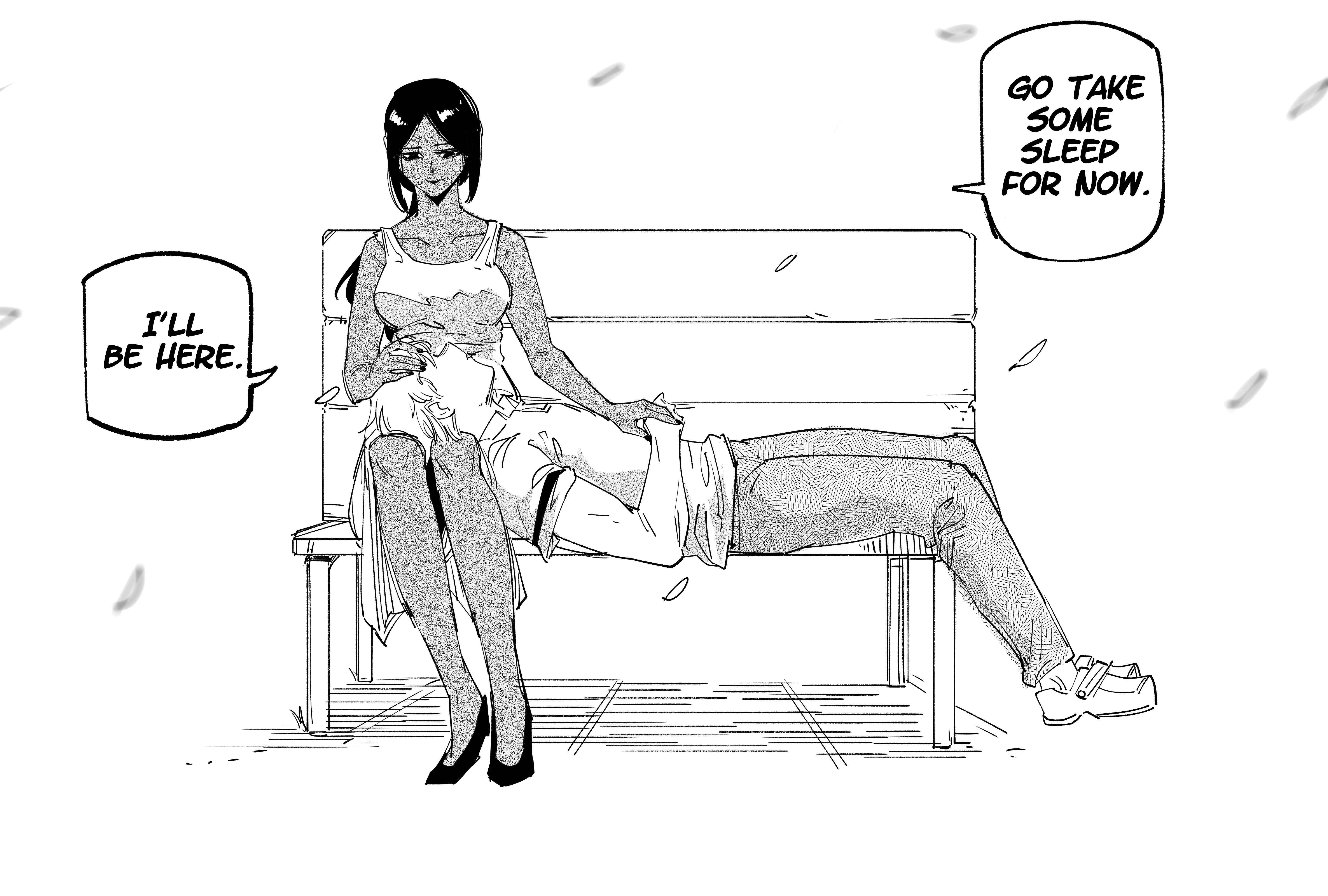 My New Girlfriend Is Not Human, Chapter 127 image 5